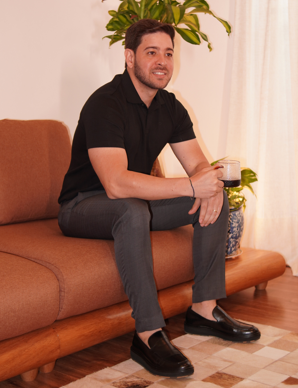 Azor Ferro, psicólogo em Palmas - Tocantins